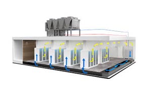 DATA CENTER INFRASTRUCTURE